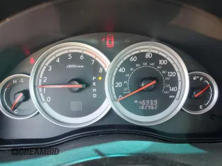 2005 Subaru Legacy Outback with VIN 4S4BP61C157338503, listed as a Copart auction lot 60323375 with 182,962 mi miles and Salvage title. Bid and sale history available at DreamBid. Image 9.