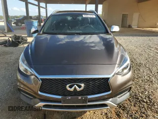 2018 Infiniti QX30 Premium with VIN SJKCH5CR5JA049653, listed as a Copart auction lot 68021414 with 73,898 mi miles and Salvage Title. Bid and sale history available at carsss.com. Image 5.