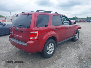 2012 Ford Escape XLT with VIN 1FMCU0D71CKC62929, listed as a IAAI auction lot 42523879 with 143,533 mi miles and . Bid and sale history available at DreamBid. Image 4.
