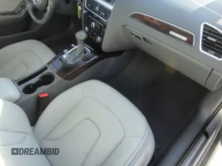 2016 Audi A4 Premium с VIN WAUBFAFL2GN004XXX, выставлен на аукционе Copart как лот 59955865 с пробегом 66 500 миль миль и Списание • Salvage title. История ставок и продаж доступна на DreamBid. Изображение 8.