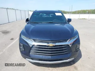 2020 Chevrolet Blazer LT with VIN 3GNKBCRSXLS690885, listed as a IAAI auction lot 42093344 with 61,608 mi miles and . Bid and sale history available at DreamBid. Image 12.