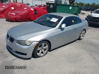 2008 BMW 3 Series 335i with VIN WBAWL735X8PX55626, listed as a IAAI auction lot 42068735 with Not provided miles and . Bid and sale history available at DreamBid. Image 2.
