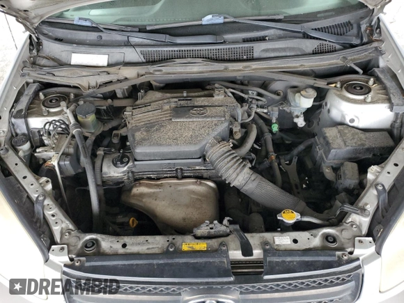 2005 Toyota RAV4 with VIN JTEHD20V856043581, listed as a Copart auction lot 54433045 with 383,287 mi miles and Clean Title. Bid and sale history available at carsss.com. Image 11.
