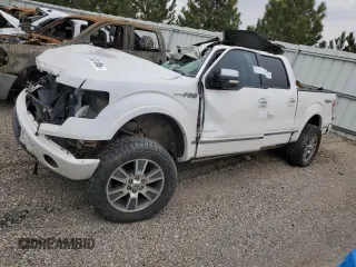2013 Ford F-150 XL с VIN 1FTFW1ET1DFC71976, выставлен на аукционе Copart как лот 54771005 с пробегом Не указан миль и Списание • Salvage title. История ставок и продаж доступна на DreamBid. Изображение 1.
