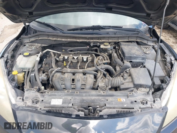 2013 Mazda 3 i Sport with VIN JM1BL1U75D1827604, listed as a IAAI auction lot 42240344 with 18,526 mi miles and . Bid and sale history available at DreamBid. Image 10.