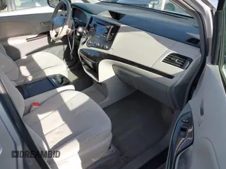 2012 Toyota Sienna LE AAS with VIN 5TDKK3DC6CS232922, listed as a IAAI auction lot 41913060 with 78,709 mi miles and . Bid and sale history available at DreamBid. Image 5.