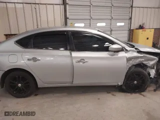 2016 Nissan Sentra SR with VIN 3N1AB7AP6GY325483, listed as a IAAI auction lot 41634698 with 92,974 mi miles. Bid and sale history available at carsss.com. Image 13.