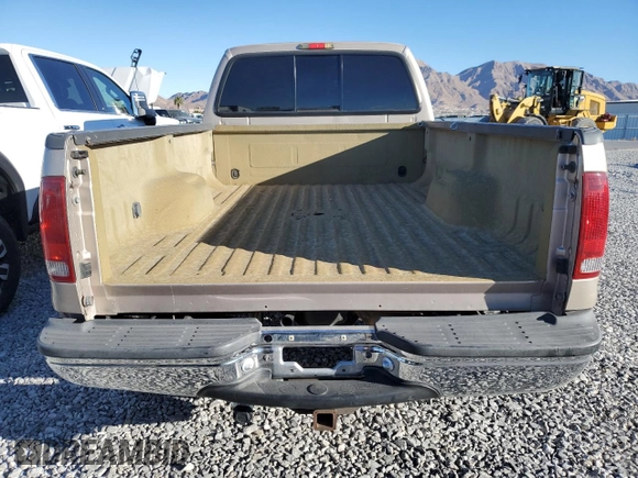 1999 Ford F-350 XL с VIN 1FTSW31F5XED06698, выставлен на аукционе Copart как лот 85551334 с пробегом 313 246 миль миль и Списание • Salvage title. История ставок и продаж доступна на DreamBid. Изображение 6.
