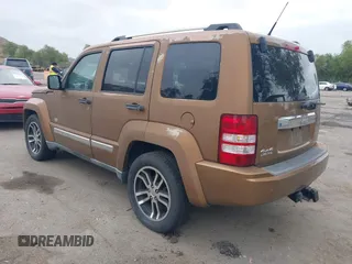 2011 Jeep Liberty Limited 70th Anniversary with VIN 1J4PN5GK4BW557704, listed as a IAAI auction lot 42078000 with 93,675 mi miles and . Bid and sale history available at DreamBid. Image 3.