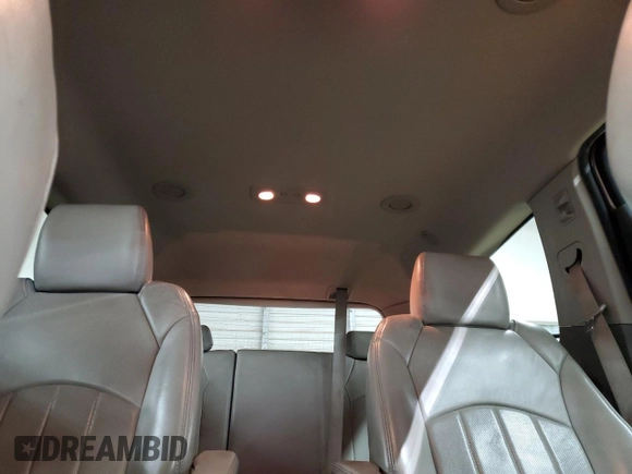 2014 Chevrolet Traverse LTZ with VIN 1GNKRJKD5EJ218402, listed as a Copart auction lot 89188355 with 161,969 mi miles and Salvage Title. Bid and sale history available at DreamBid. Image 10.