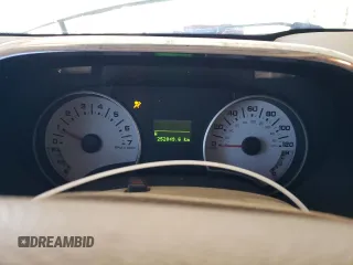 2007 Ford Explorer Sport Trac Limited z VIN 1FMEU53K97UB49560, wystawiony jako Copart lot #54001975 z przebiegiem 252 849 mil mil oraz Szkoda całkowita • Salvage title. Historia ofert i sprzedaży dostępna na DreamBid. Obrazek 9.