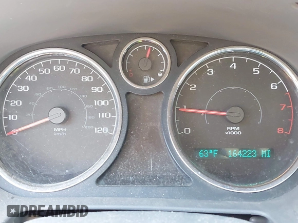 2007 Chevrolet Cobalt LS with VIN 1G1AK55F777150013, listed as a IAAI auction lot 42194258 with 164,223 mi miles and . Bid and sale history available at DreamBid. Image 7.