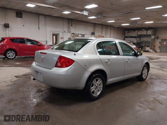 2007 Chevrolet Cobalt LS with VIN 1G1AK55F577111453, listed as a IAAI auction lot 41903943 with 195,705 mi miles and . Bid and sale history available at DreamBid. Image 4.