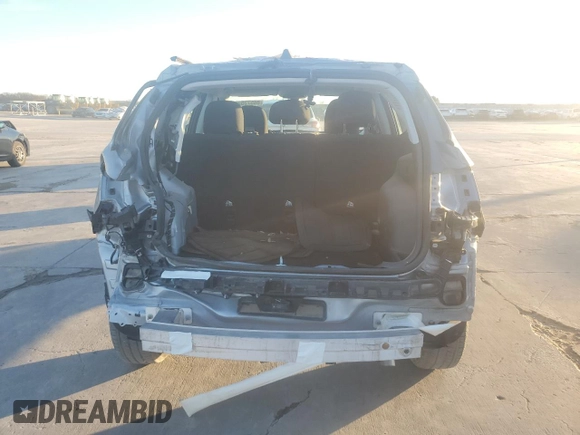 2021 Jeep Compass Sport с VIN 3C4NJCABXMT560301, выставлен на аукционе Copart как лот 86573524 с пробегом 14 872 миль миль и Списание • Salvage title. История ставок и продаж доступна на DreamBid. Изображение 6.