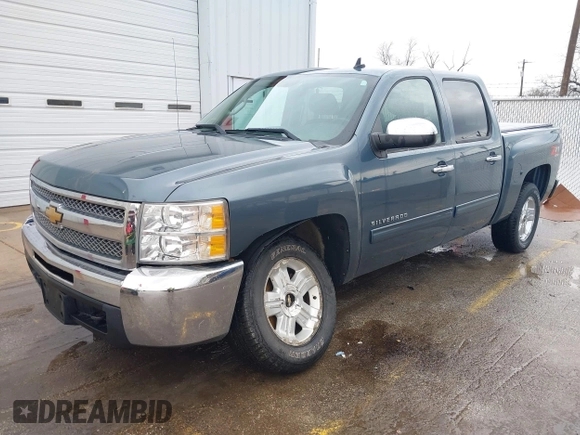 2013 Chevrolet Silverado 1500 LT with VIN 3GCPKSE76DG110353, listed as a IAAI auction lot 41947245 with 173,690 mi miles and . Bid and sale history available at DreamBid. Image 17.