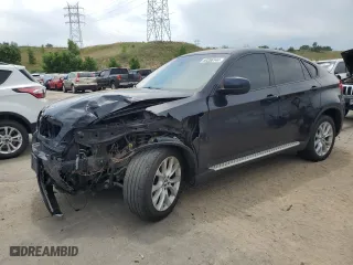 2014 BMW X6 xDrive35i with VIN 5UXFG2C58E0H10037, listed as a Copart auction lot 59356144 with 91,472 mi miles and Salvage Title. Bid and sale history available at carsss.com. Image 1.
