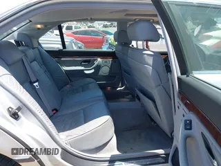 2000 BMW 7 Series 740iL with VIN WBAGH8341YDP14211, listed as a IAAI auction lot 42671152 with 247,472 mi miles and . Bid and sale history available at DreamBid. Image 8.