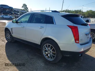 2013 Cadillac SRX Premium Collection with VIN 3GYFNJE32DS644094, listed as a IAAI auction lot 42513106 with 122,572 mi miles and . Bid and sale history available at DreamBid. Image 3.