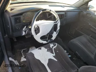 2002 Dodge Dakota with VIN 1B7GL12X32S557546, listed as a Copart auction lot 66879734 with 218,981 mi miles and Salvage Title. Bid and sale history available at carsss.com. Image 8.