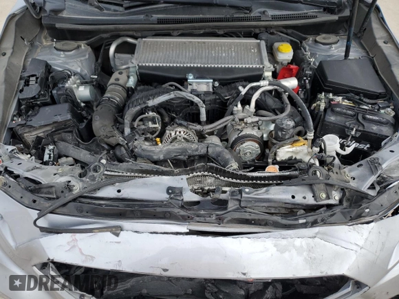 2022 Subaru WRX Limited with VIN JF1VBAN62N8005041, listed as a Copart auction lot 87932955 with 33,020 mi miles and Salvage Title. Bid and sale history available at carsss.com. Image 11.