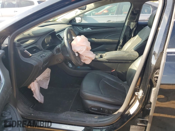 2018 Buick LaCrosse Premium with VIN 1G4ZR5SS0JU107645, listed as a Copart auction lot 69895133 with 63,837 mi miles and Salvage Title. Bid and sale history available at carsss.com. Image 7.