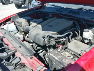 2021 Toyota Tacoma SR5 with VIN 3TMDZ5BN4MM103874, listed as a IAAI auction lot 41550357 with 63,258 mi miles and . Bid and sale history available at DreamBid. Image 20.