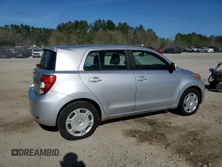 2009 Scion xD with VIN JTKKU10499J041863, listed as a Copart auction lot 55483075 with 108,987 mi miles and Clean Title. Bid and sale history available at carsss.com. Image 3.