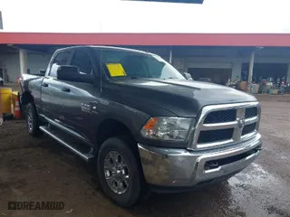 2018 Ram 2500 Tradesman with VIN 3C6UR5CL2JG297691, listed as a IAAI auction lot 41753845 with 86,028 mi miles. Bid and sale history available at carsss.com. Image 1.