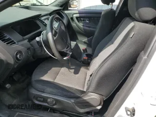 2015 Ford Police Interceptor с VIN 1FAHP2MK6FG100776, выставлен на аукционе Copart как лот 54352325 с пробегом 201 596 миль миль и Списание • Salvage title. История ставок и продаж доступна на DreamBid. Изображение 7.