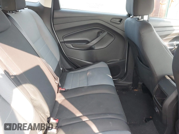 2017 Ford Escape S with VIN 1FMCU0F74HUA36666, listed as a IAAI auction lot 42401895 with 161,036 mi miles and . Bid and sale history available at DreamBid. Image 8.