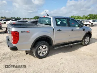 2020 Ford Ranger XL с VIN 1FTER4EH8LLA63934, выставлен на аукционе Copart как лот 65738205 с пробегом 41 492 миль миль и Списание • Salvage title. История ставок и продаж доступна на DreamBid. Изображение 3.
