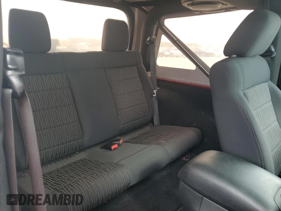 2011 Jeep Wrangler Sport with VIN 1J4AA2D16BL528721, listed as a Copart auction lot 54829625 with 80,771 mi miles and Non Repairable. Bid and sale history available at carsss.com. Image 11.