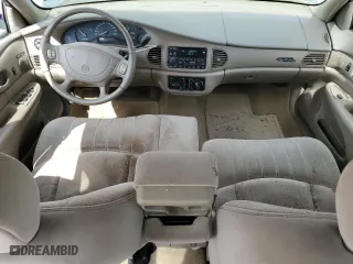 2001 Buick Century Custom with VIN 2G4WS52J111276258, listed as a Copart auction lot 49532575 with 58,680 mi miles and Clean Title. Bid and sale history available at carsss.com. Image 8.