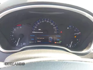 2015 Cadillac SRX Premium Collection with VIN 3GYFNDE38FS569129, listed as a IAAI auction lot 42485655 with 96,717 mi miles and . Bid and sale history available at DreamBid. Image 7.