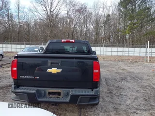 2017 Chevrolet Colorado 2WD WT with VIN 1GCGSBEN3H1200191, listed as a IAAI auction lot 41782223 with 152,784 mi miles and . Bid and sale history available at DreamBid. Image 16.