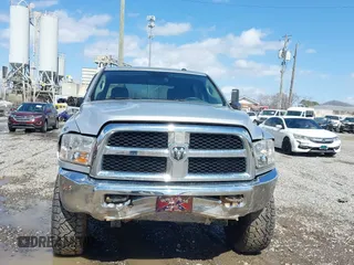 2015 Ram 2500 Tradesman with VIN 3C6UR5CL9FG511132, listed as a IAAI auction lot 41708395 with 156,833 mi miles and . Bid and sale history available at DreamBid. Image 12.