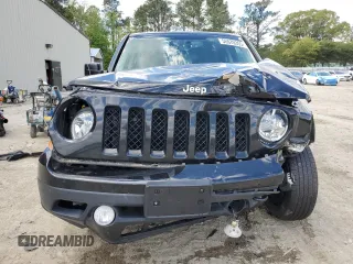 2016 Jeep Patriot Sport z VIN 1C4NJRBBXGD512115, wystawiony jako Copart lot #55970355 z przebiegiem 111 055 mil mil oraz Szkoda całkowita • Salvage title. Historia ofert i sprzedaży dostępna na DreamBid. Obrazek 5.