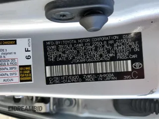 2016 Toyota Prius Four с VIN JTDKARFU6G3004762, выставлен на аукционе Copart как лот 46879575 с пробегом 117 289 миль миль и Списание • Salvage title. История ставок и продаж доступна на DreamBid. Изображение 12.