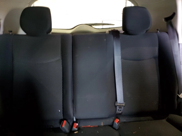 2015 Nissan LEAF SV with VIN 1N4AZ0CP2FC300672, listed as a Copart auction lot 73768753 with 55,976 mi miles. Bid and sale history available at carsss.com. Image 10.