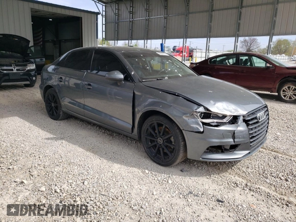 2015 Audi A3 Premium Plus z VIN WAUCCGFF5F1021872, wystawiony jako Copart lot #50088735 z przebiegiem 158 325 mil mil oraz Szkoda całkowita • Salvage title. Historia ofert i sprzedaży dostępna na DreamBid. Obrazek 4.