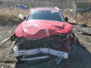 2022 Lexus NX with VIN JTJGGCEZ3N2002823, listed as a Copart auction lot 85219924 with 55,622 mi miles and Salvage Title. Bid and sale history available at carsss.com. Image 5.