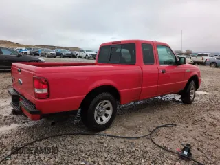 2008 Ford Ranger XL with VIN 1FTYR14U28PA40157, listed as a Copart auction lot 47807845 with 100,506 mi miles and Salvage Title. Bid and sale history available at DreamBid. Image 3.