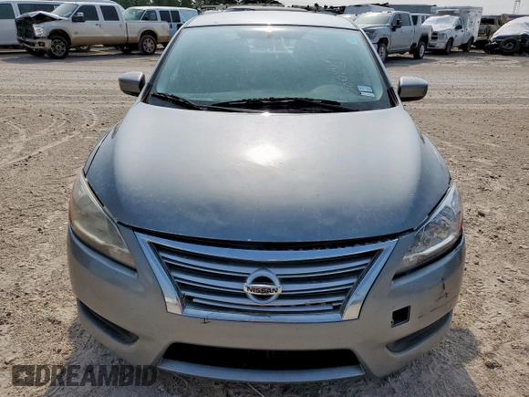 2013 Nissan Sentra SR z VIN 3N1AB7AP5DL632698, wystawiony jako Copart lot #58024925 z przebiegiem 91 752 mil mil oraz Czysty tytuł • Clean title. Historia ofert i sprzedaży dostępna na DreamBid. Obrazek 5.