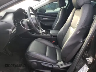 2023 Mazda 3 S Select with VIN 3MZBPABM3PM356635, listed as a Copart auction lot 45229975 with 24,729 mi miles and Clean Title. Bid and sale history available at DreamBid. Image 7.