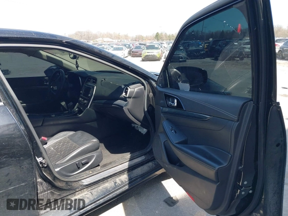 2020 Nissan Maxima Platinum with VIN 1N4AA6FV5LC374801, listed as a IAAI auction lot 42049391 with 63,373 mi miles and . Bid and sale history available at DreamBid. Image 5.