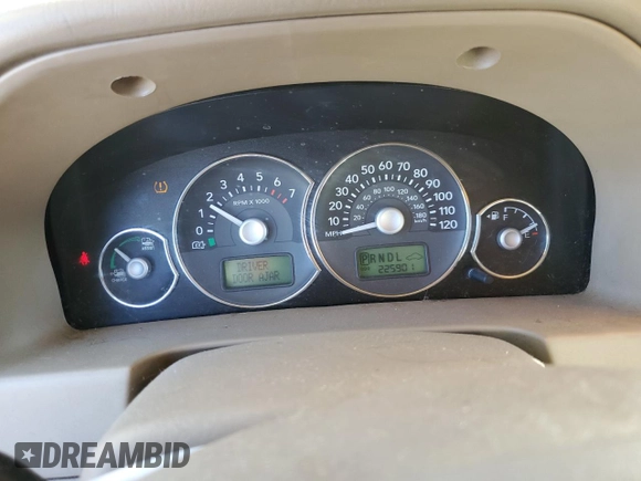 2007 Mercury Mariner with VIN 4M2CU39H87KJ11108, listed as a Copart auction lot 74314124 with 225,901 mi miles and Salvage title. Bid and sale history available at DreamBid. Image 9.