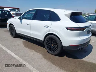 2023 Porsche Cayenne с VIN WP1AA2AY5PDA03348, выставлен на аукционе IAAI как лот 42046765 с пробегом 24 409 миль миль и . История ставок и продаж доступна на DreamBid. Изображение 3.