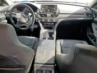 2022 Honda Accord Touring с VIN 1HGCV3F96NA004045, выставлен на аукционе Copart как лот 57128385 с пробегом Не указан миль и Списание • Salvage title. История ставок и продаж доступна на DreamBid. Изображение 8.