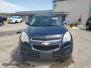 2015 Chevrolet Equinox LS with VIN 2GNALAEK0F1172383, listed as a Copart auction lot 48555905 with 115,229 mi miles and Salvage Title. Bid and sale history available at carsss.com. Image 5.