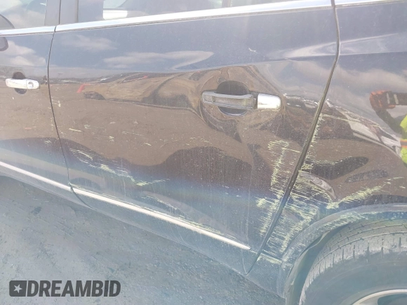 2014 Buick Enclave Leather with VIN 5GAKRBKD6EJ172482, listed as a IAAI auction lot 41686698 with 73,034 mi miles and . Bid and sale history available at DreamBid. Image 6.